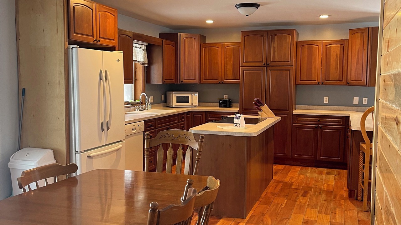 Photo of Kitchen in Lewis County