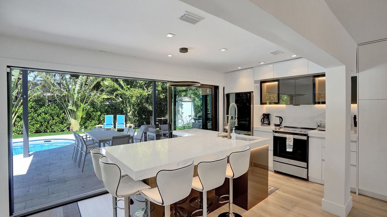Photo of Kitchen in Boca Raton