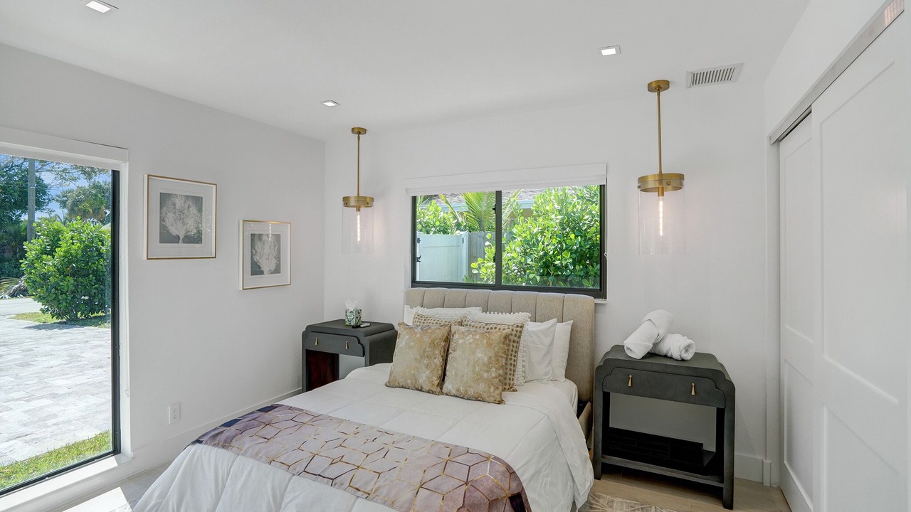 Photo of Bedroom in Boca Raton