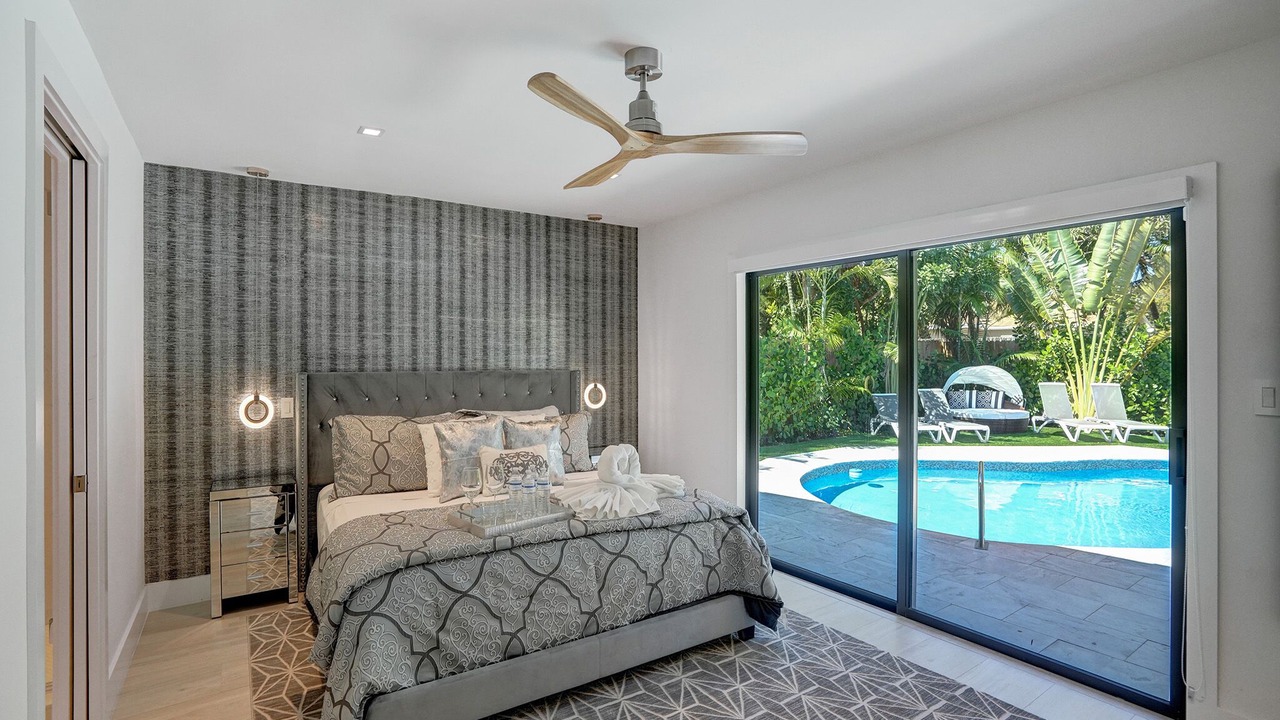 Photo of Bedroom in Boca Raton
