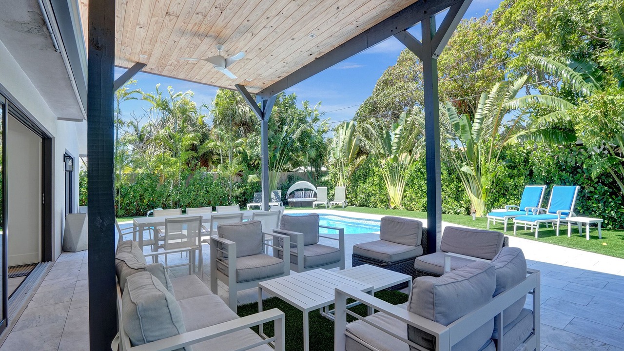 Photo of Patio Balcony in Boca Raton