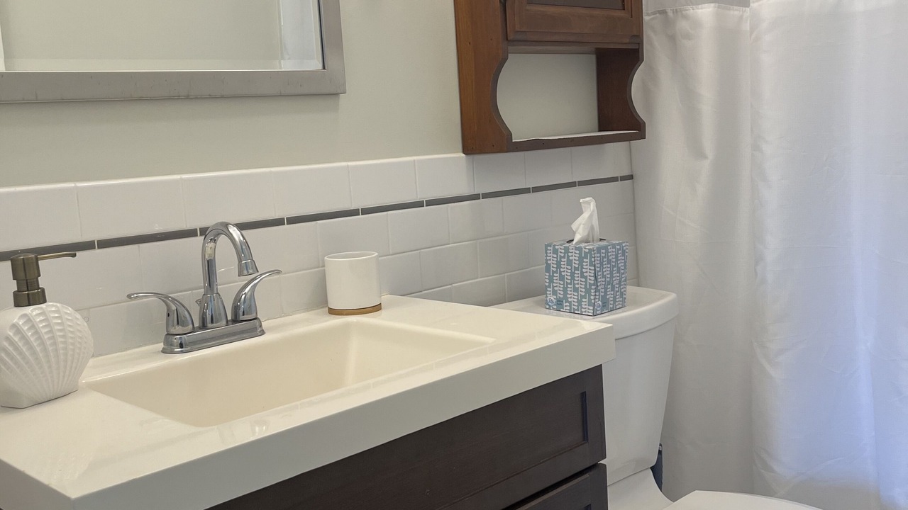 Photo of Bathroom in Villas