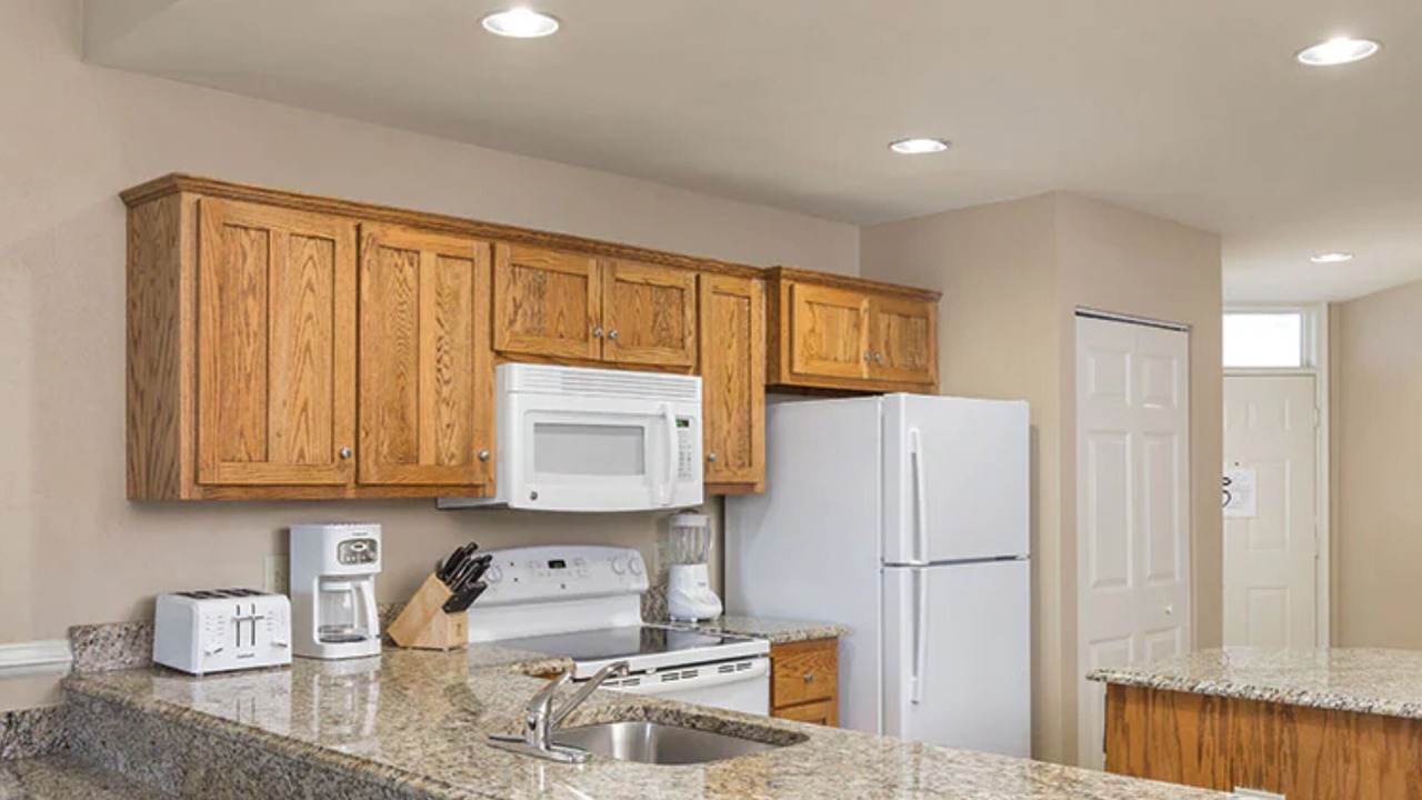 Photo of Kitchen in Williamsburg