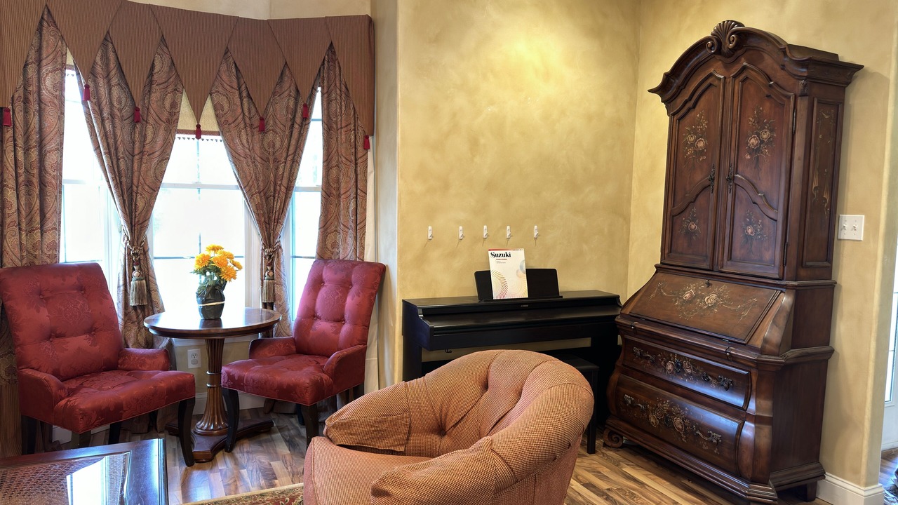 Photo of Bedroom in West Cape May