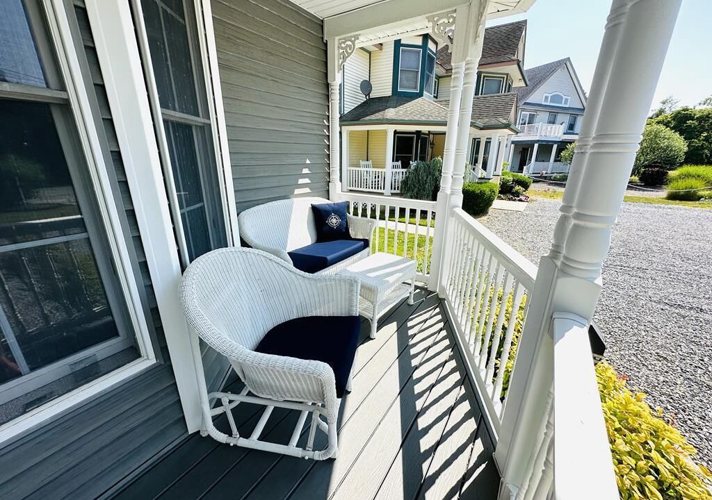 Photo of Patio Balcony in West Cape May