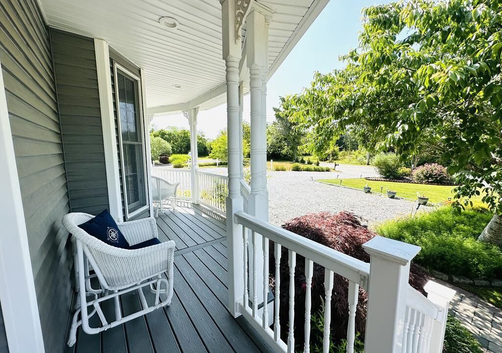Photo of Patio Balcony in West Cape May