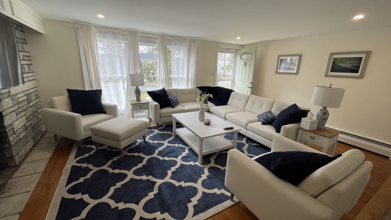 Photo of Bedroom in East Falmouth
