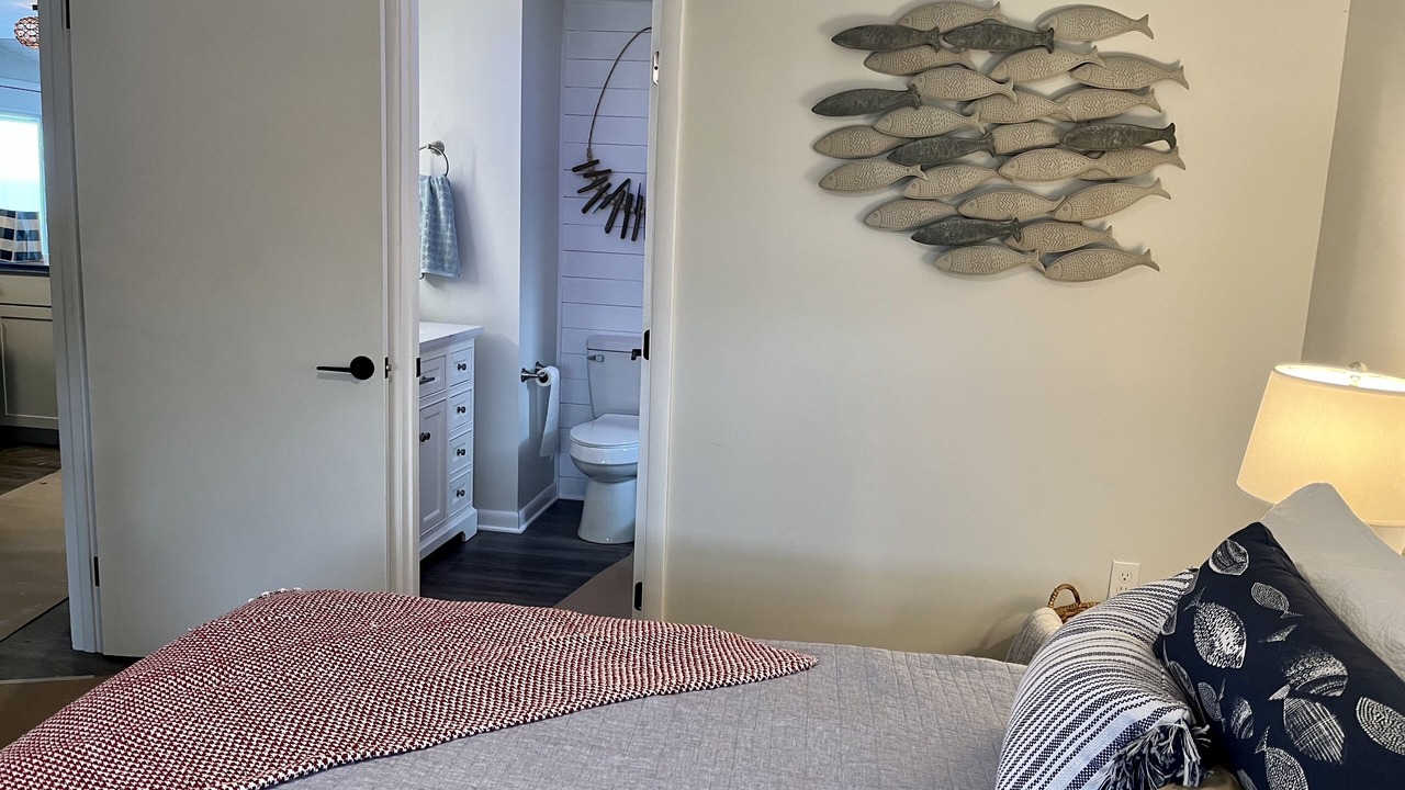 Photo of Bathroom in Prime Hook Beach