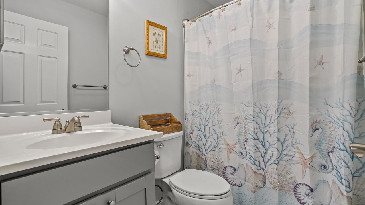 Photo of Bathroom in Captain's Cove