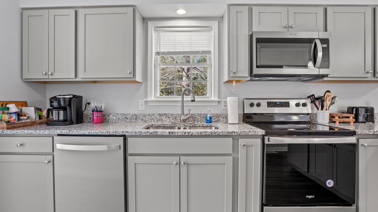 Photo of Kitchen in Captain's Cove