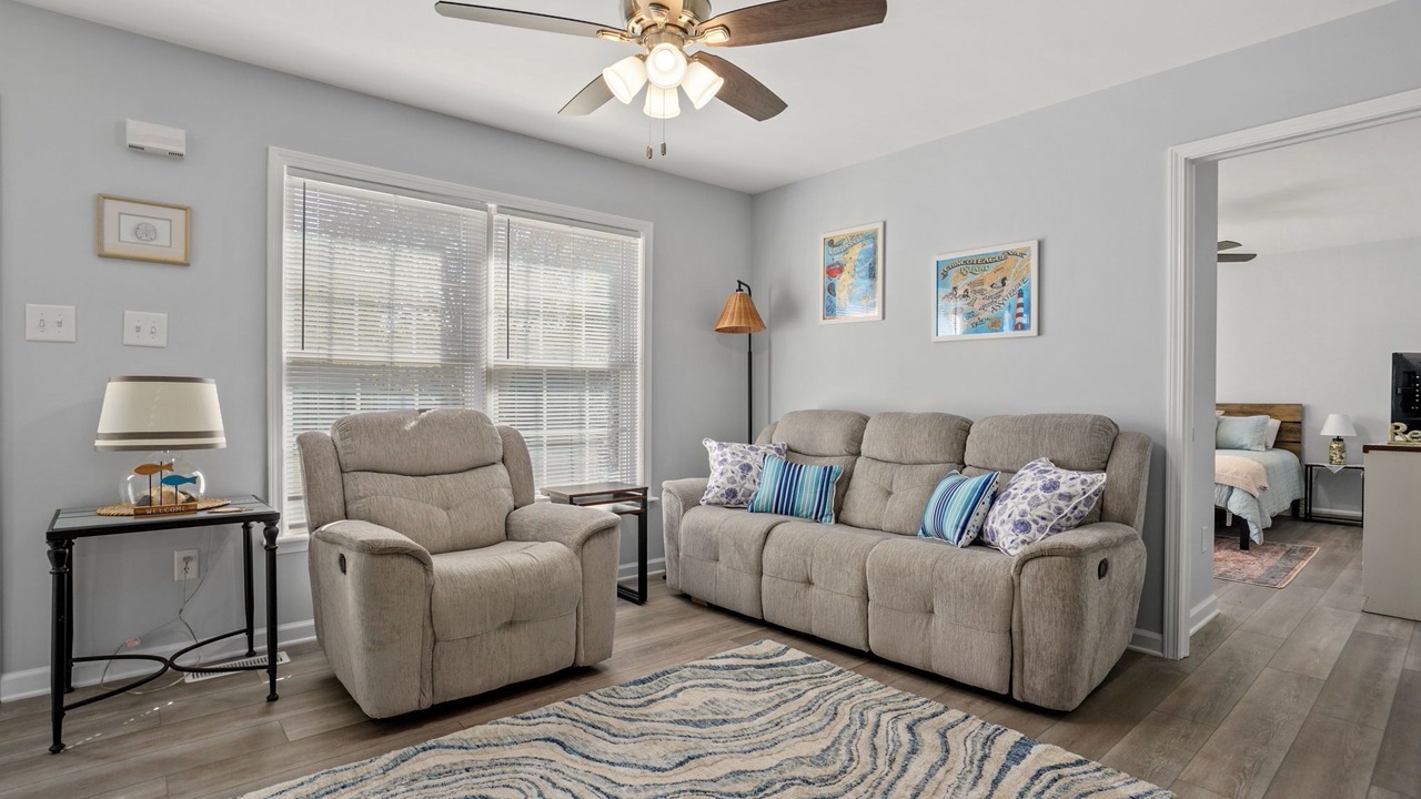 Photo of Livingroom in Captain's Cove