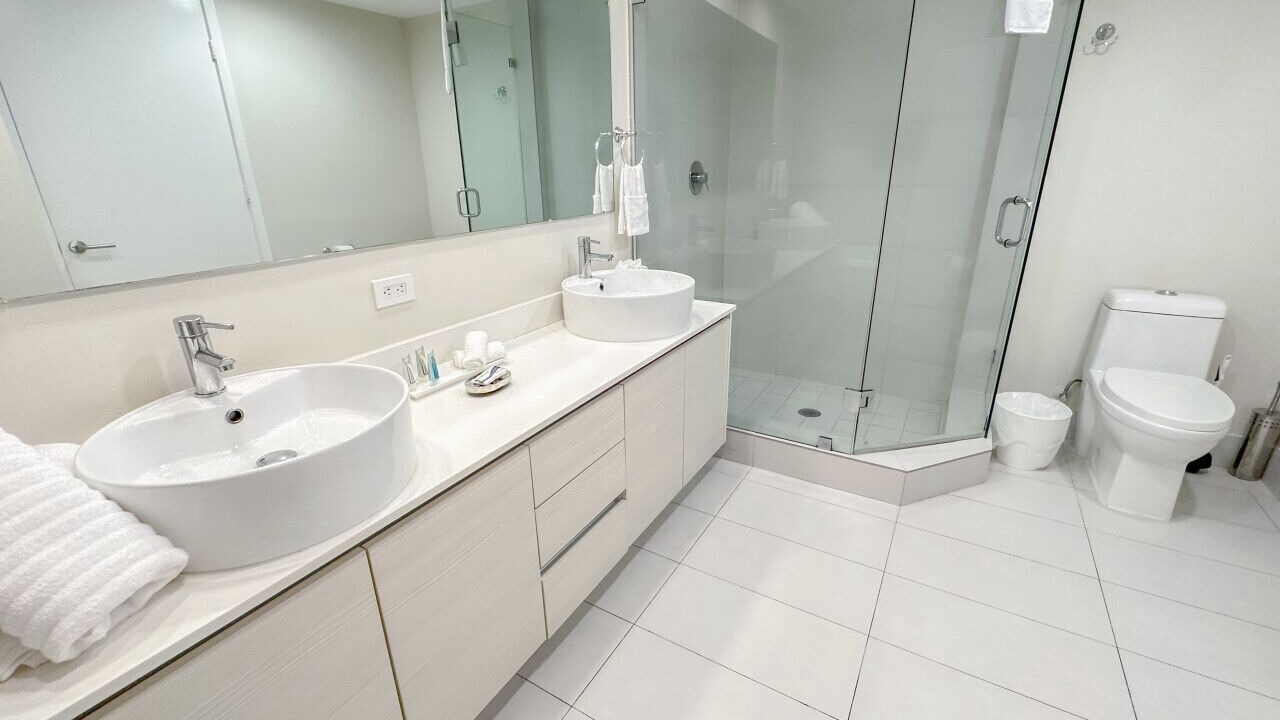Photo of Bathroom in Hallandale Beach