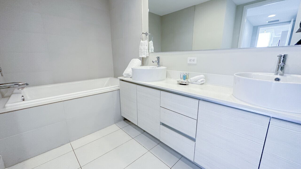 Photo of Bathroom in Hallandale Beach