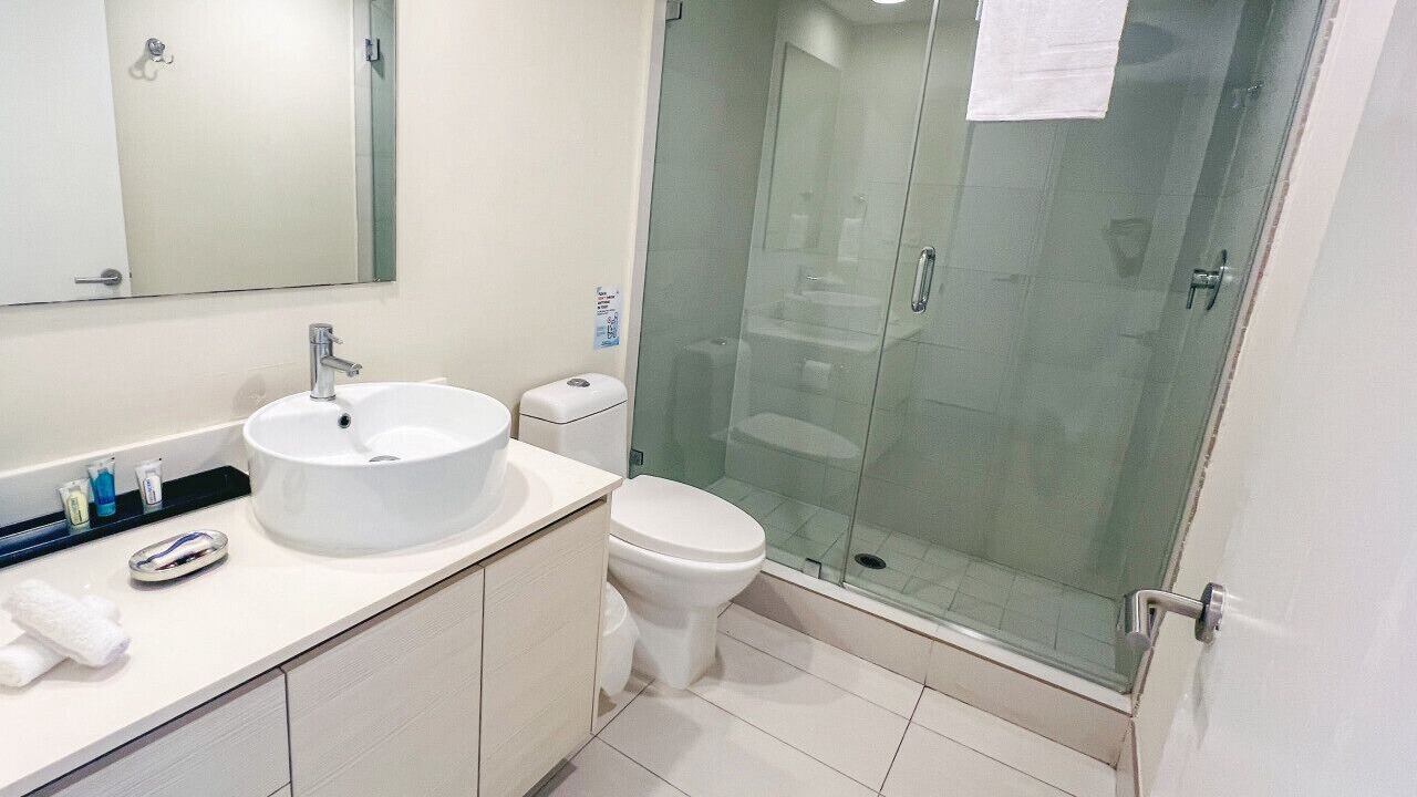 Photo of Bathroom in Hallandale Beach