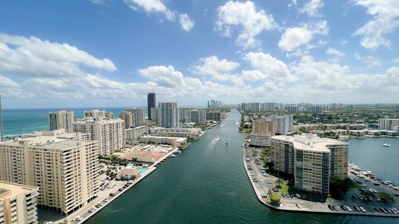 Photo of Patio Balcony in Hallandale Beach