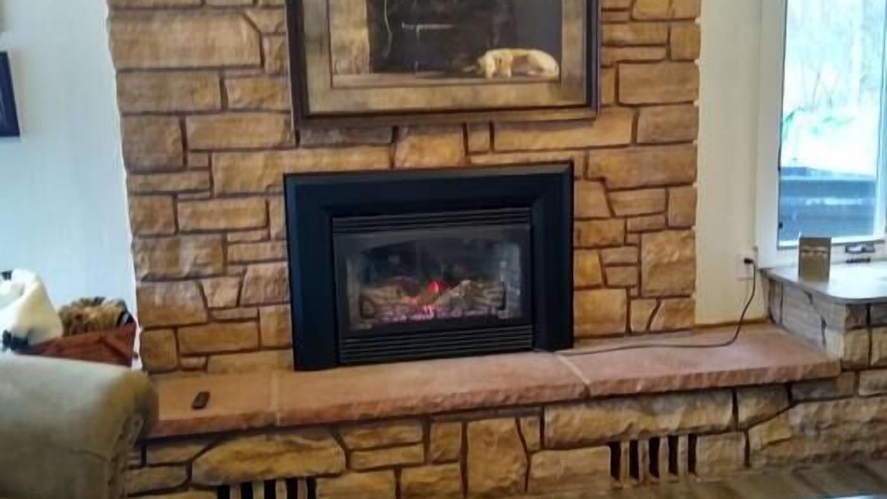Photo of Livingroom in Woods Bay