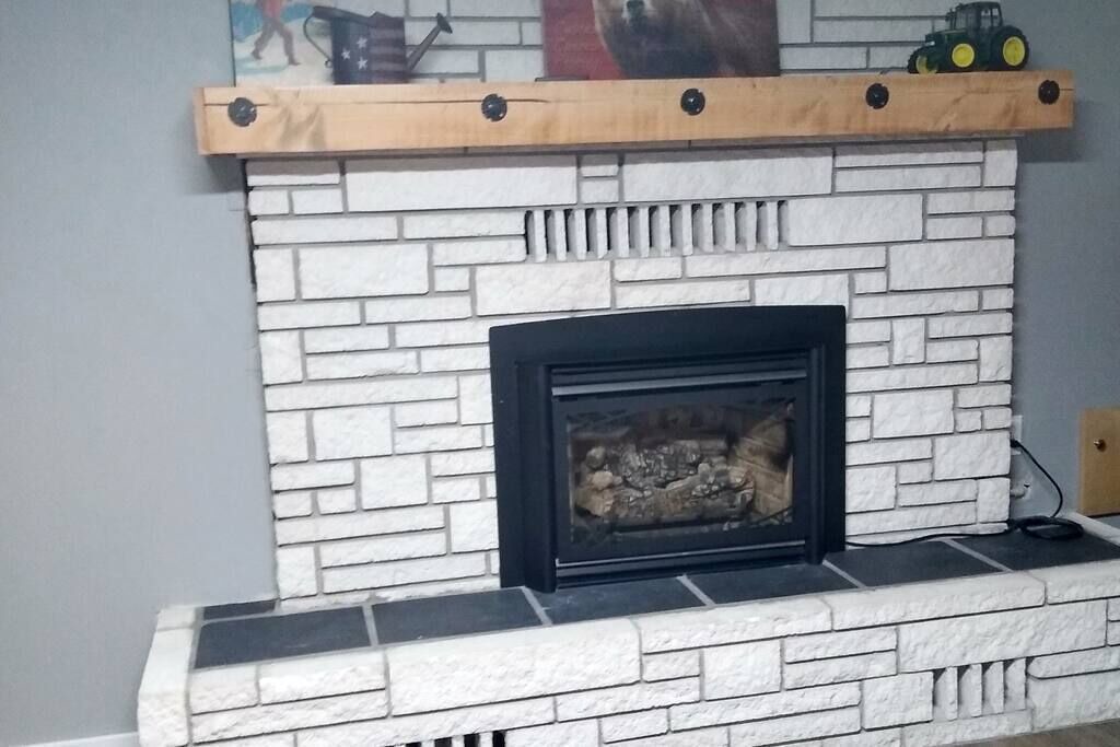 Photo of Livingroom in Woods Bay