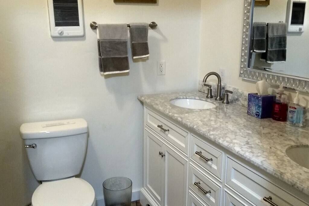 Photo of Bathroom in Woods Bay