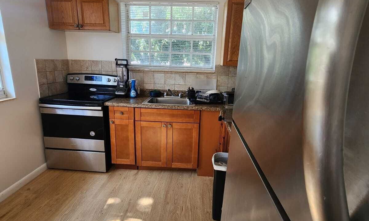 Photo of Kitchen in West Little River