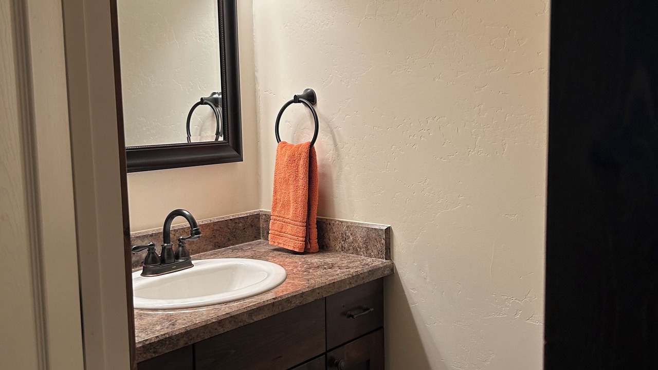 Photo of Bedroom in Columbia Falls