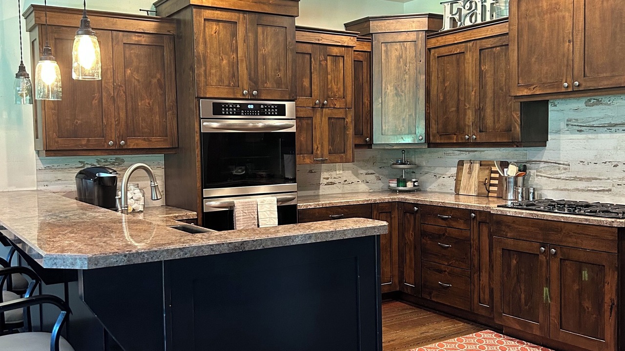 Photo of Kitchen in Columbia Falls