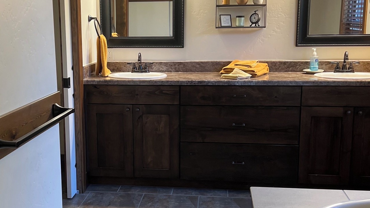 Photo of Bathroom in Columbia Falls