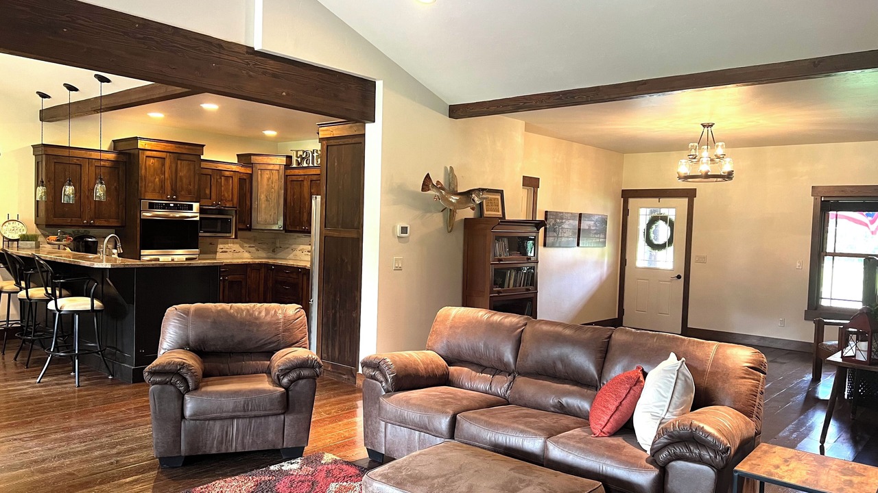 Photo of Livingroom in Columbia Falls