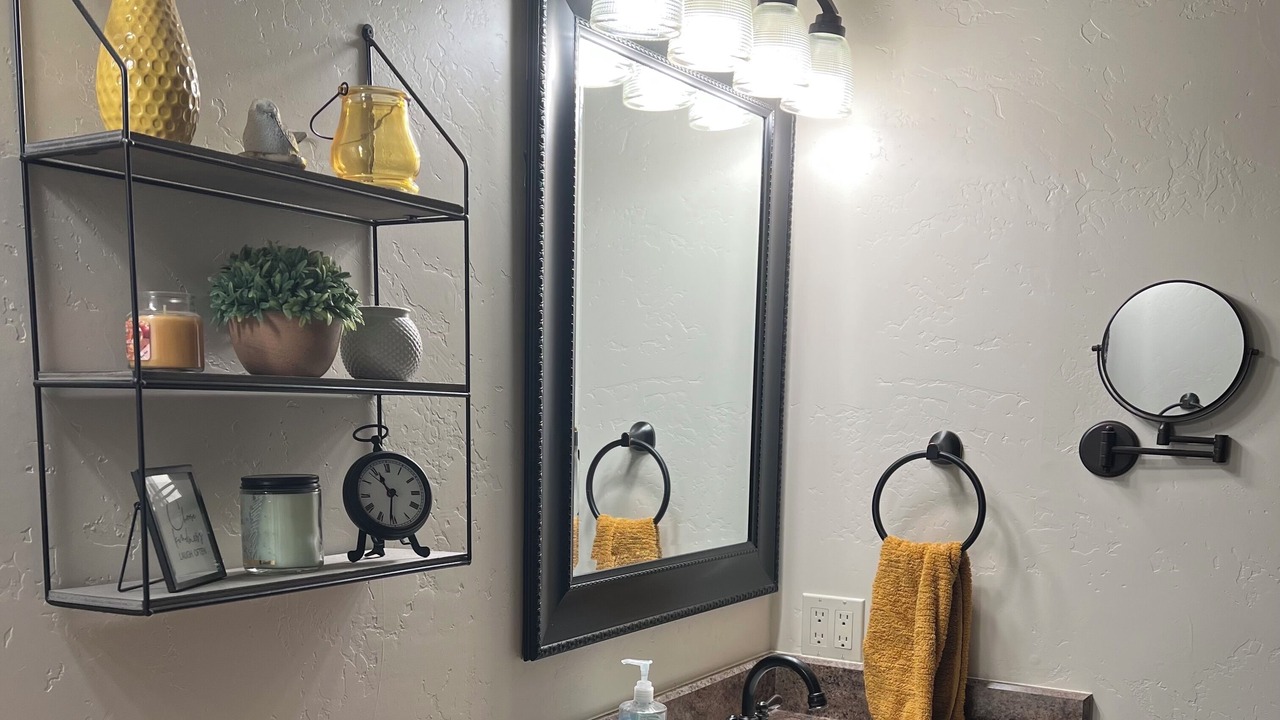 Photo of Bathroom in Columbia Falls