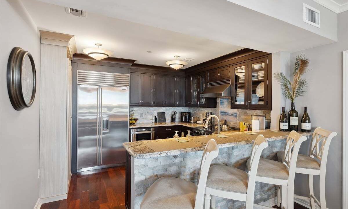 Photo of Kitchen in Diamond Beach