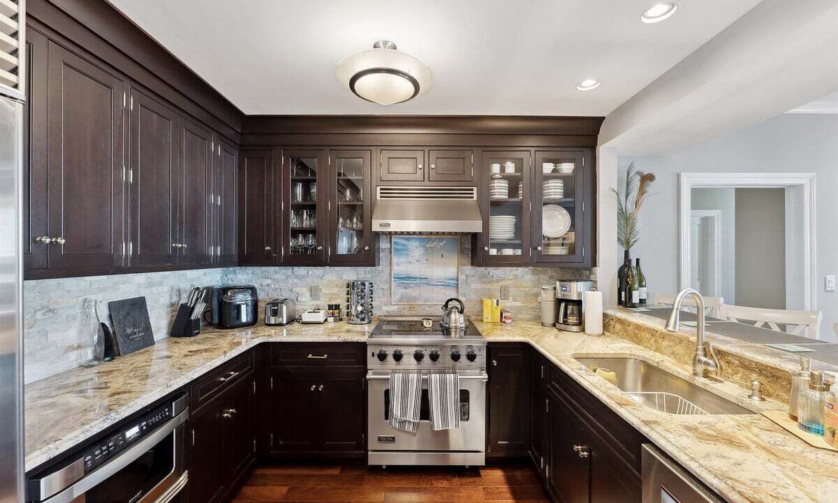 Photo of Kitchen in Diamond Beach