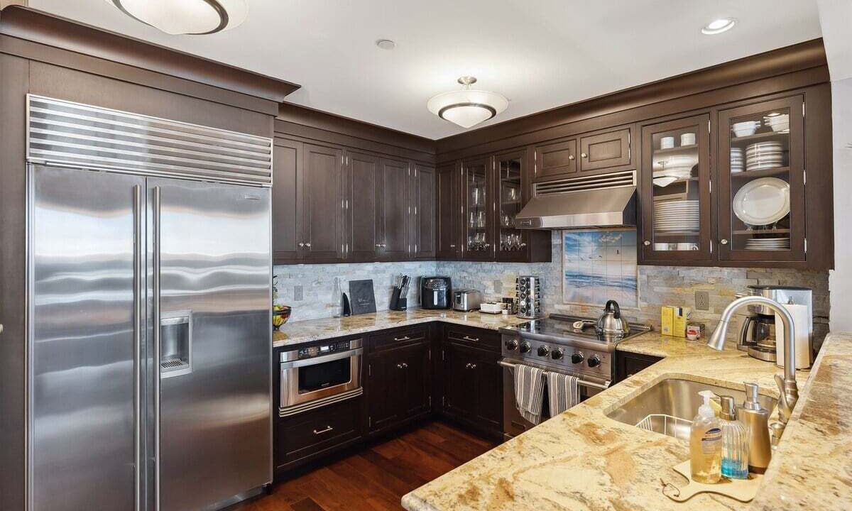 Photo of Kitchen in Diamond Beach
