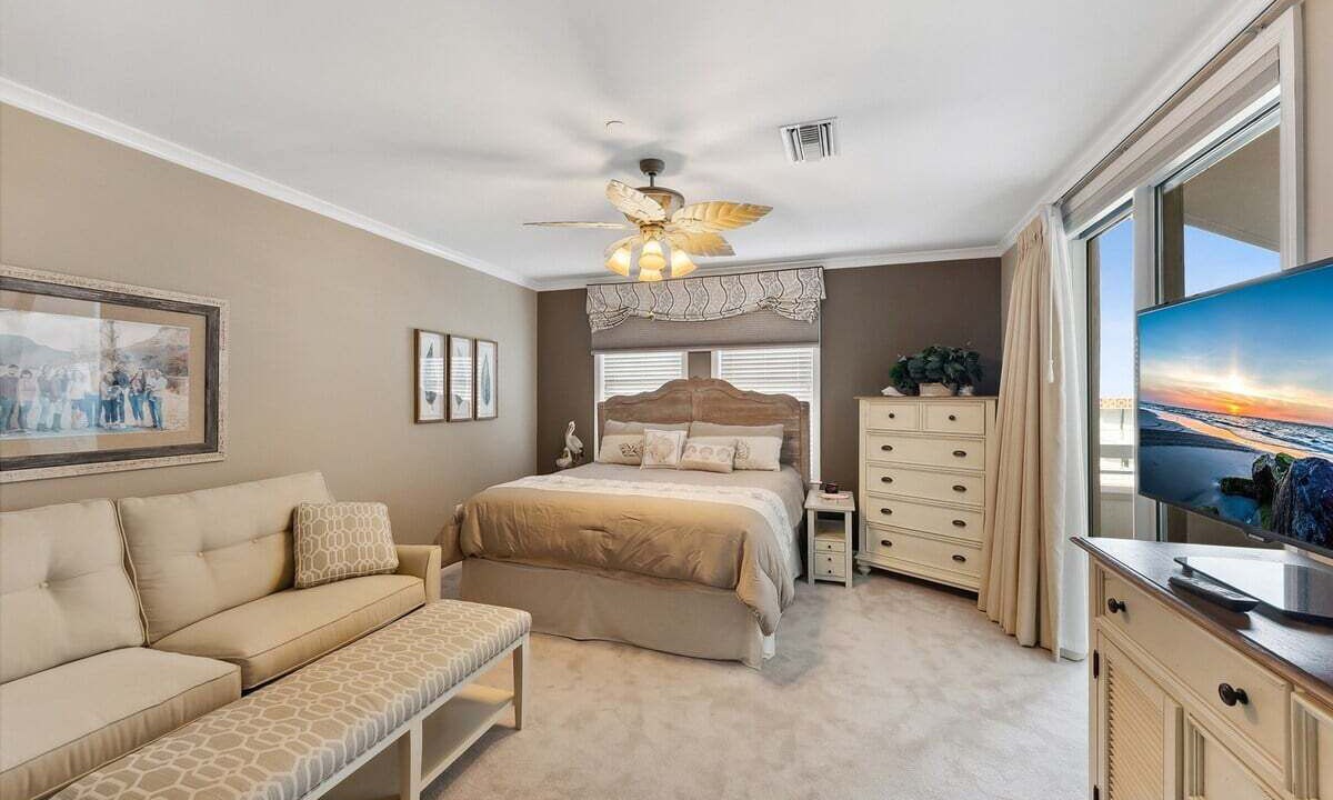 Photo of Bedroom in Diamond Beach