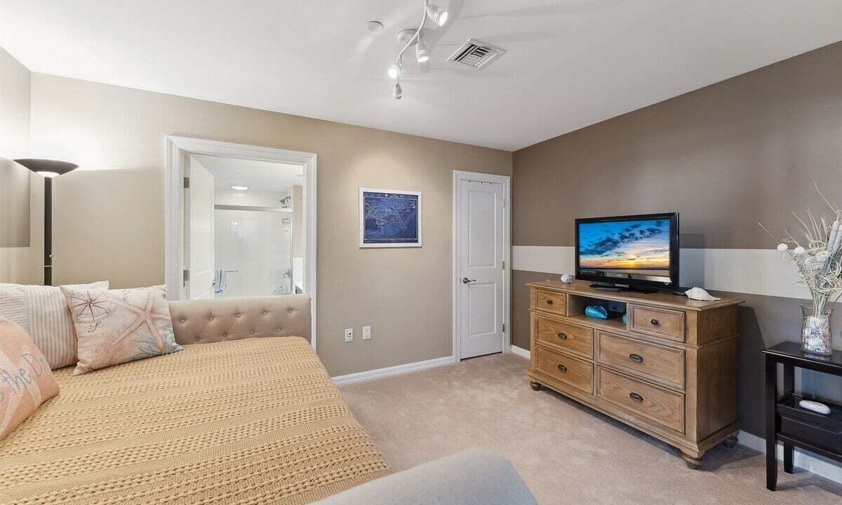 Photo of Bedroom in Diamond Beach