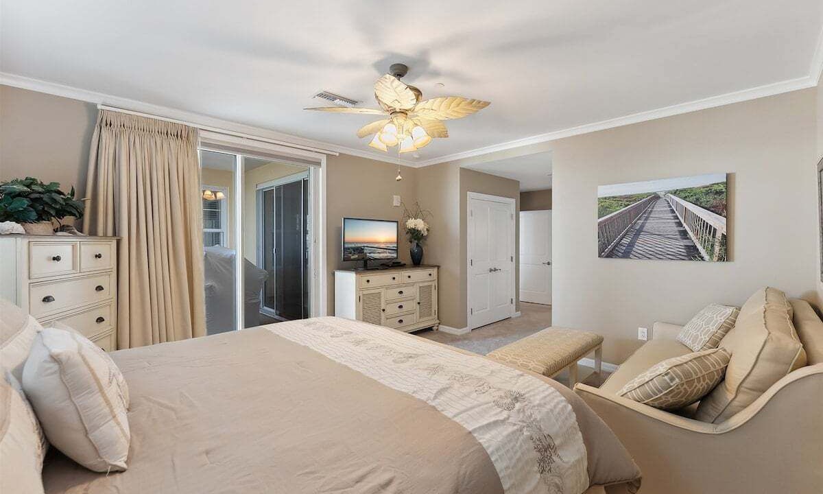 Photo of Bedroom in Diamond Beach