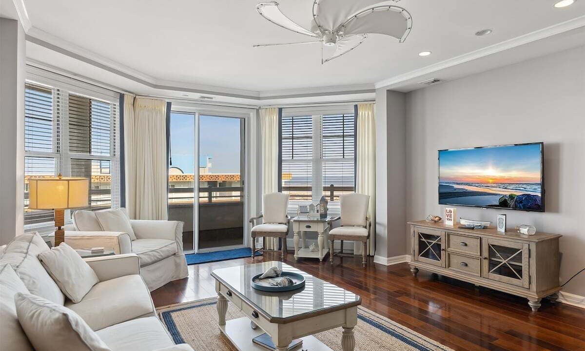 Photo of Livingroom in Diamond Beach
