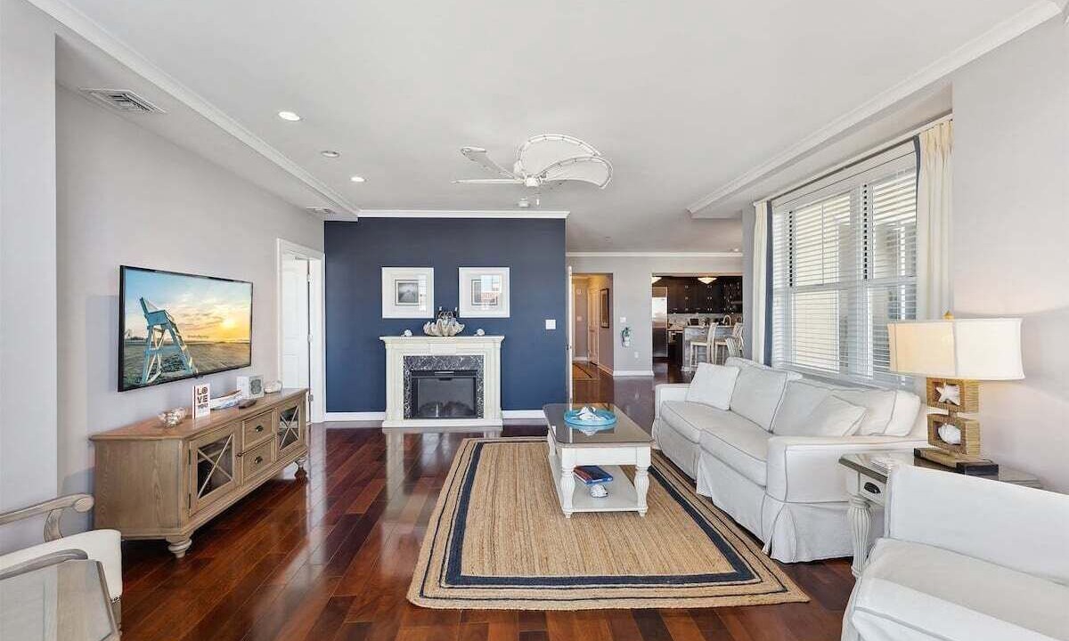 Photo of Livingroom in Diamond Beach