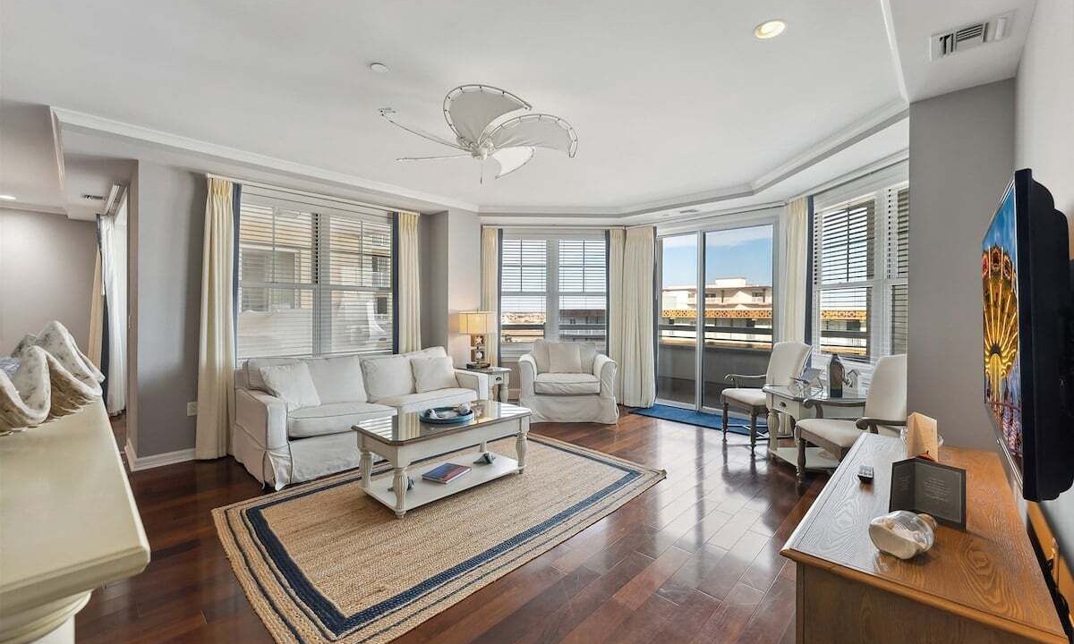 Photo of Livingroom in Diamond Beach