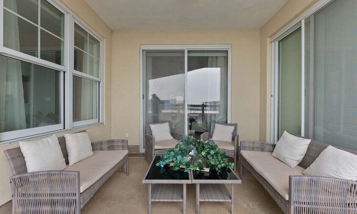 Photo of Patio Balcony in Diamond Beach