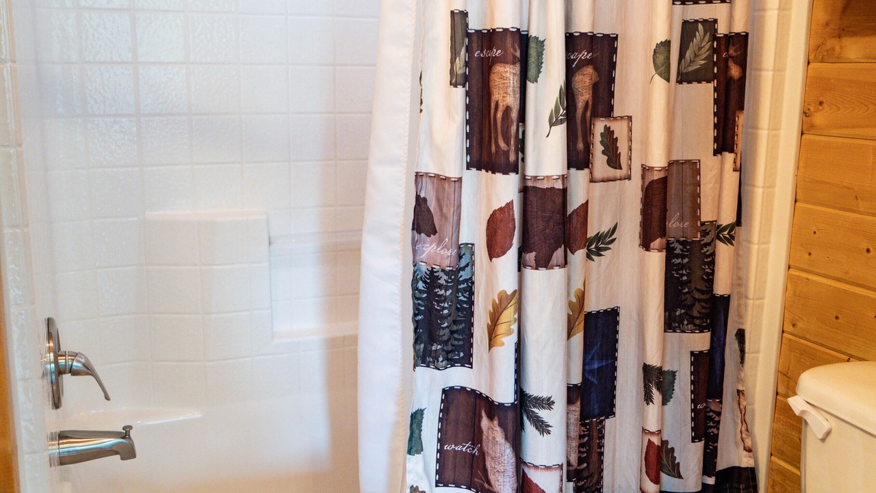 Photo of Bathroom in West Glacier