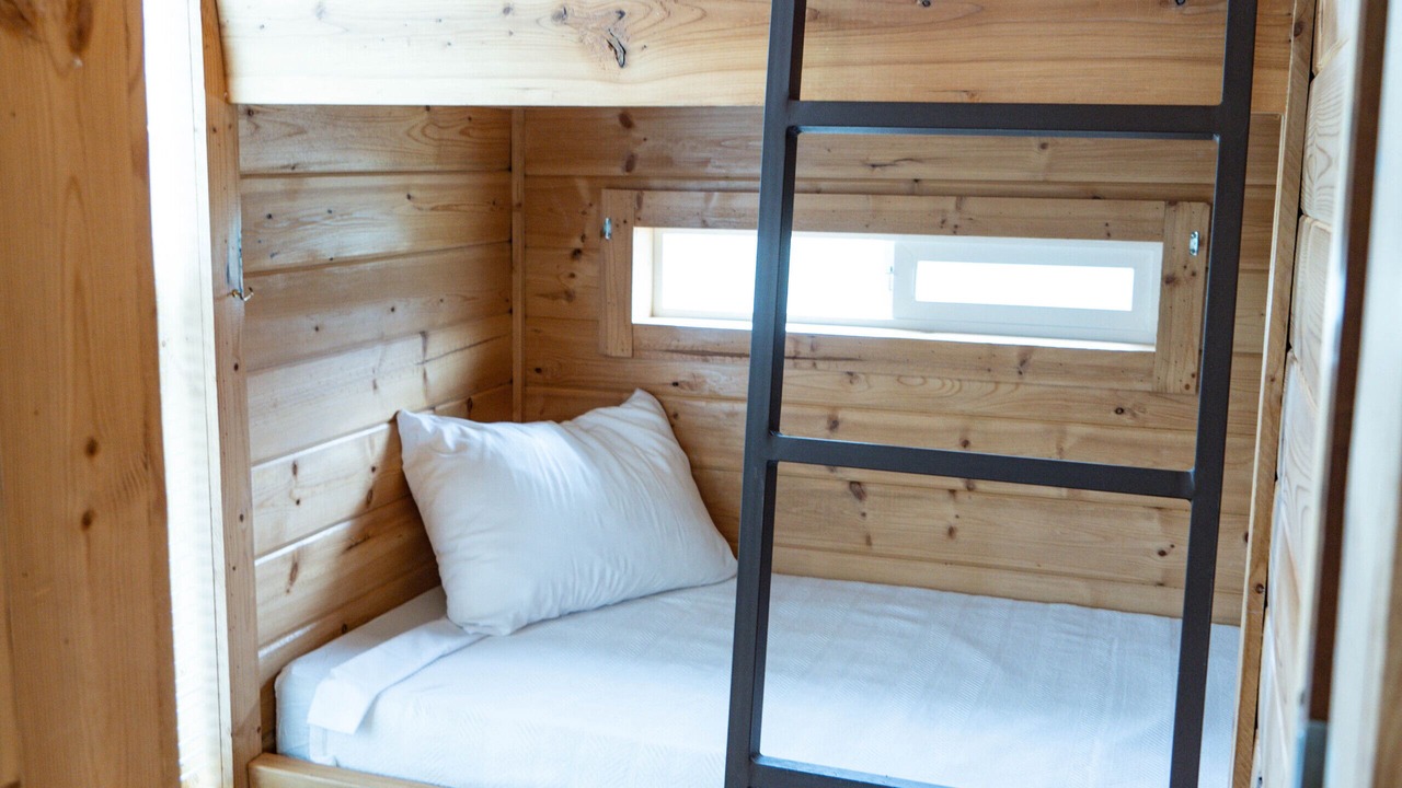 Photo of Bedroom in West Glacier