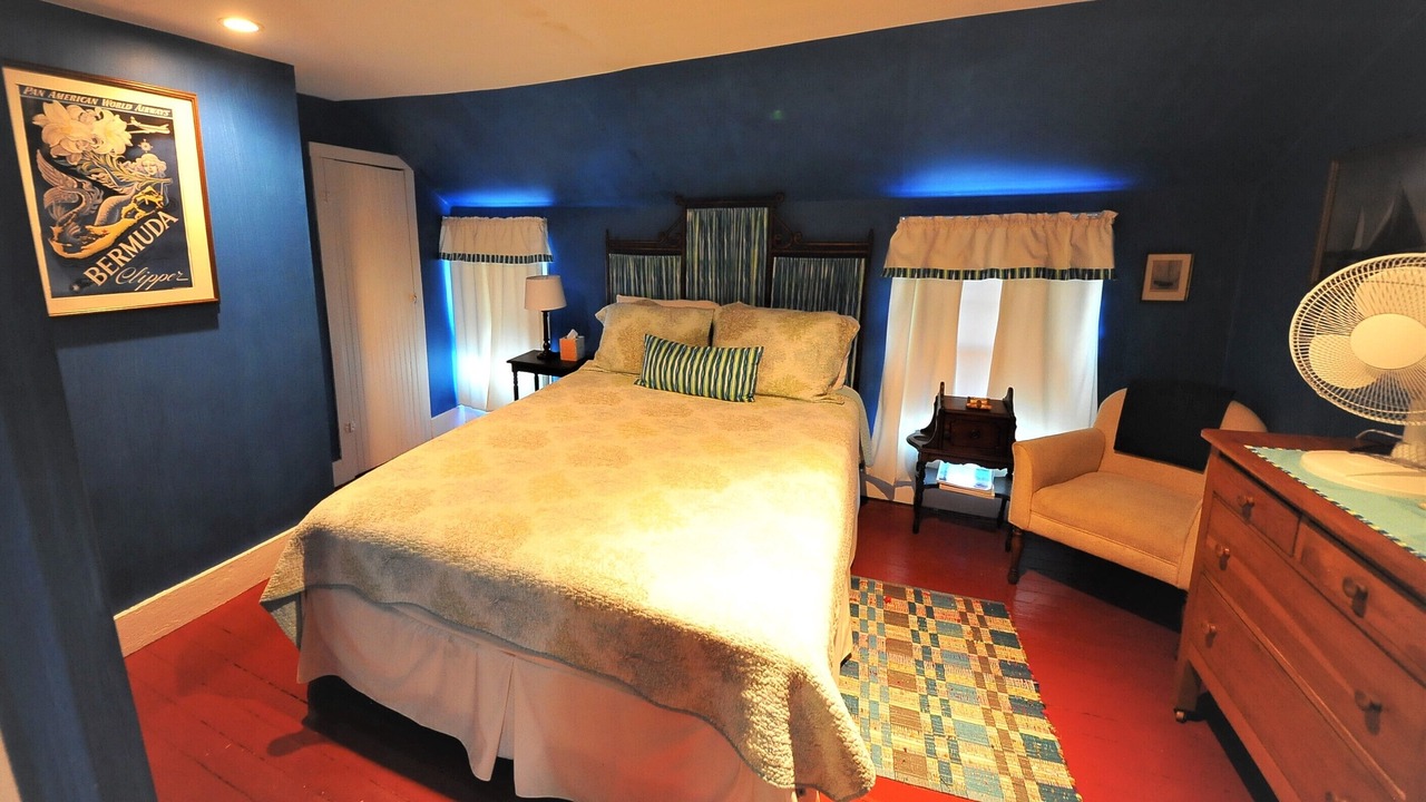 Photo of Bedroom in Rock Hall