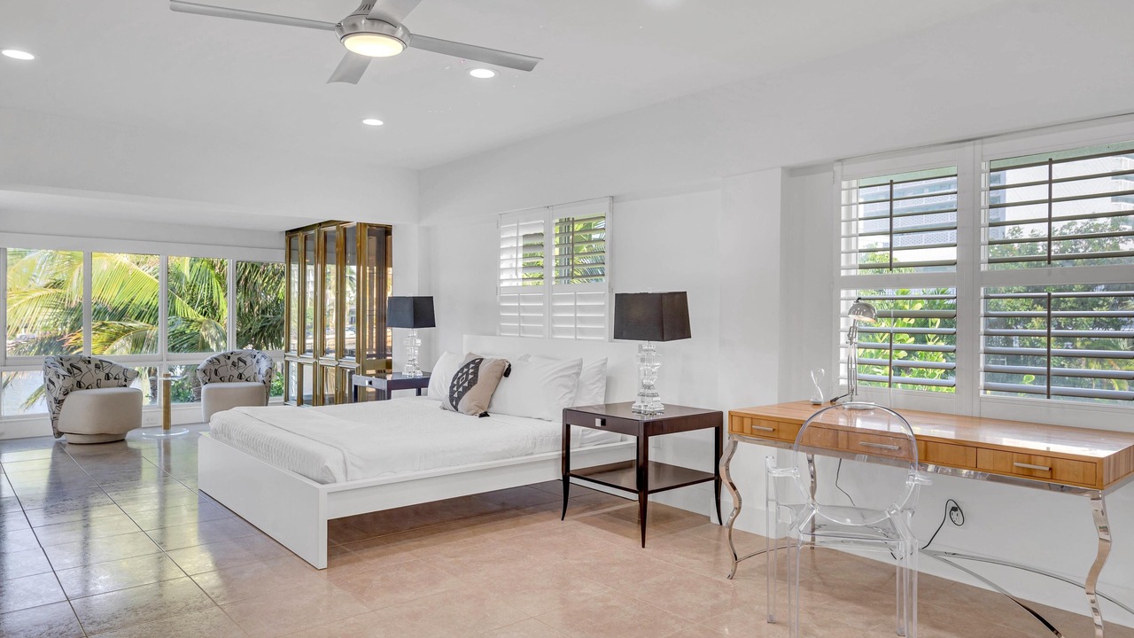 Photo of Bedroom in Barrier Island