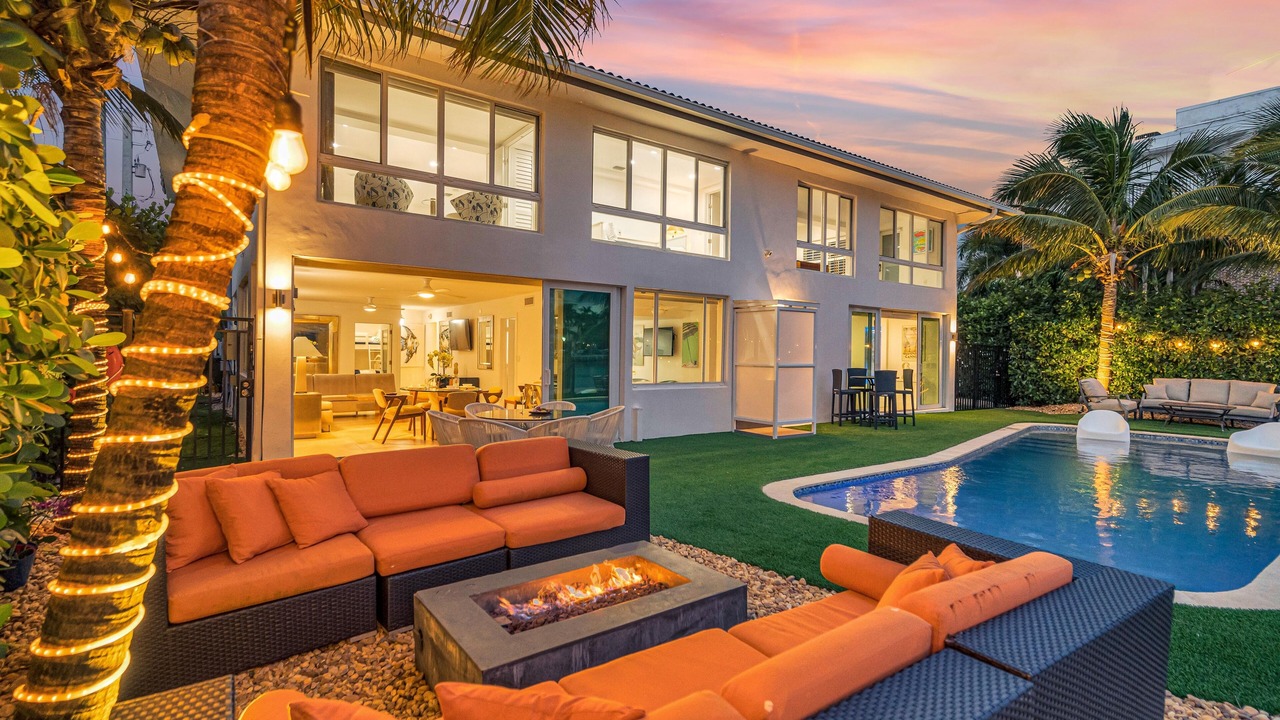 Photo of Patio Balcony in Barrier Island