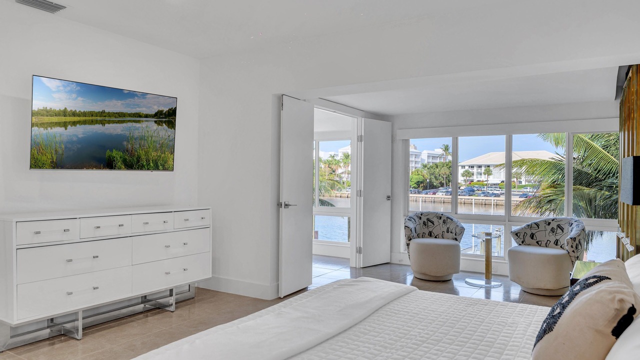 Photo of Bedroom in Barrier Island
