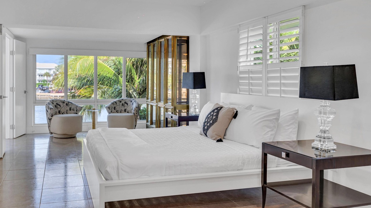 Photo of Bedroom in Barrier Island
