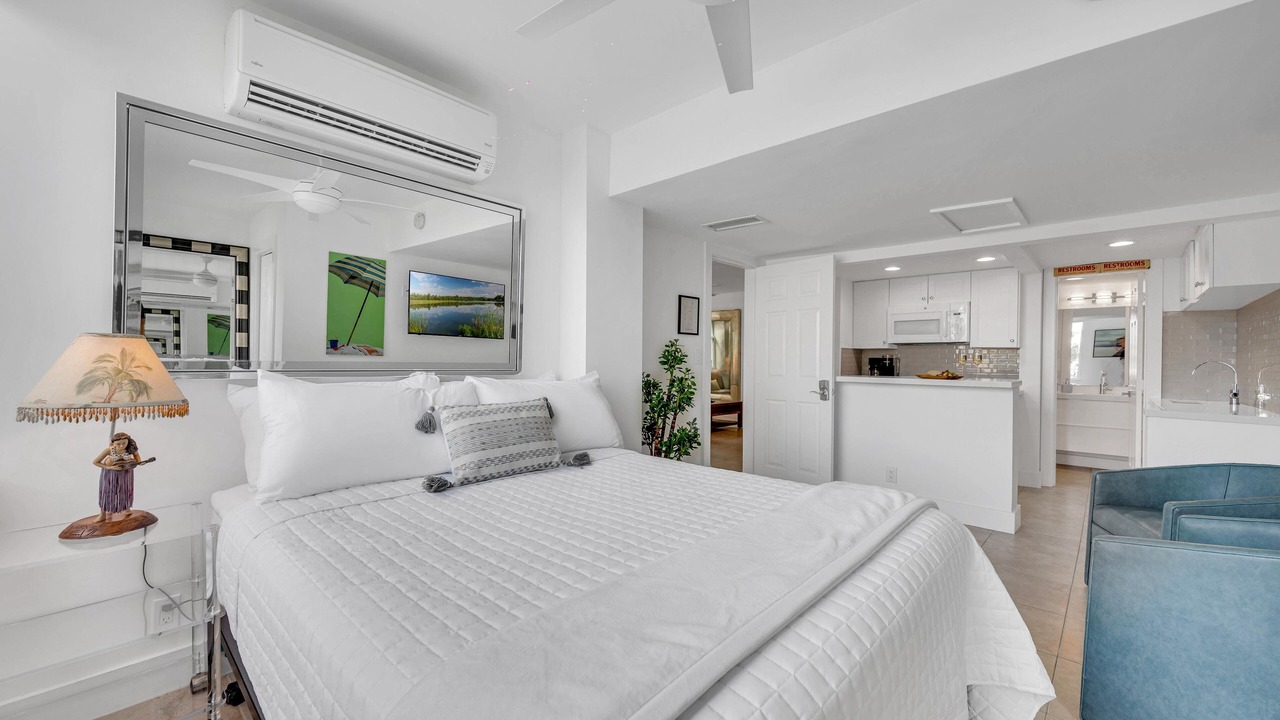 Photo of Bedroom in Barrier Island