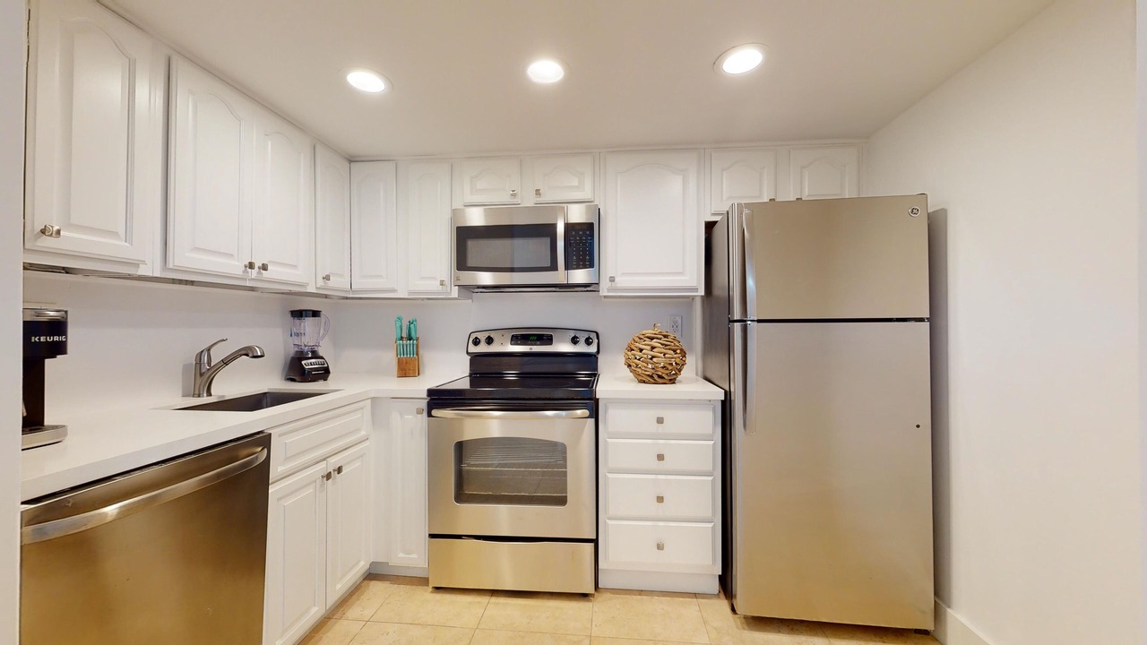 Photo of Kitchen in Barrier Island