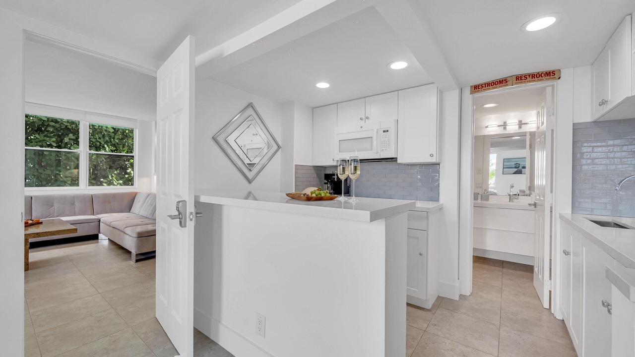 Photo of Kitchen in Barrier Island