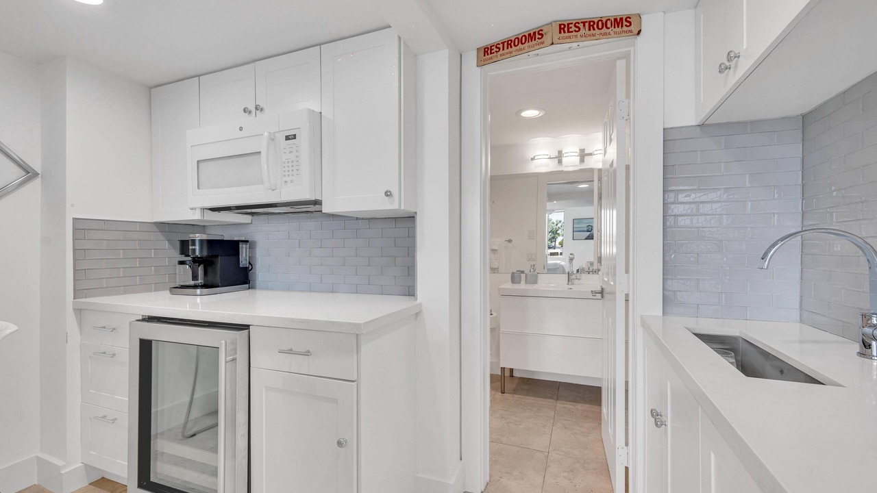 Photo of Kitchen in Barrier Island
