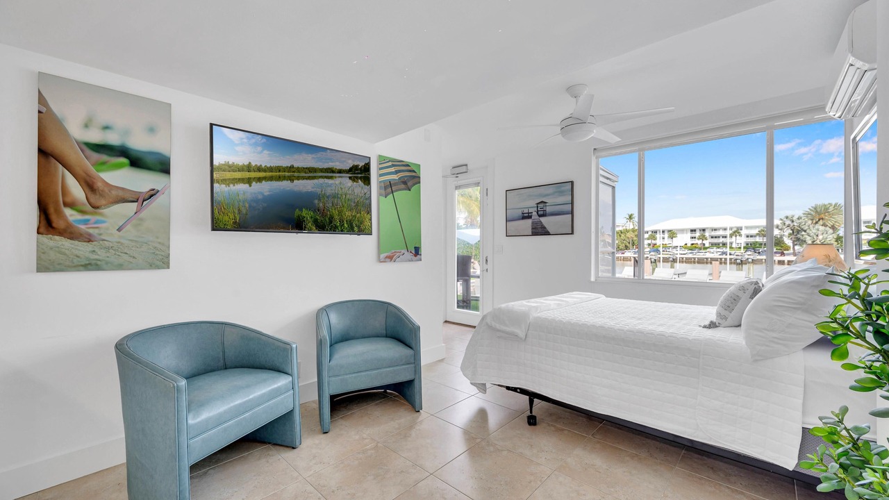 Photo of Bedroom in Barrier Island